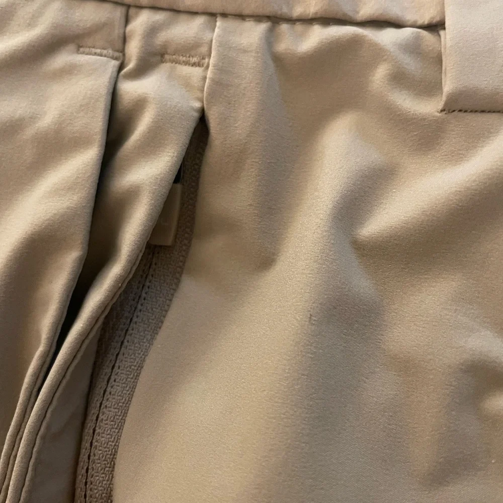 POLO‎ RALPH LAUREN Straight Fit Performance Chino Pant in Khaki Size 36 $148